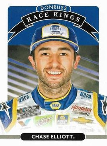 #9 Chase Elliott - Hendrick Motorsports - 2021 Donruss Racing
