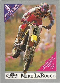 #9 Mike LaRocco - 1991 Champs Hi Flyers Racing