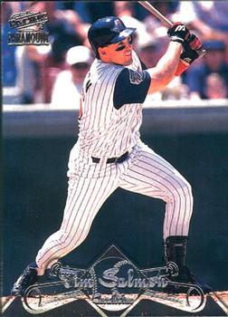 #9 Tim Salmon - Anaheim Angels - 1998 Pacific Paramount Baseball