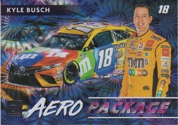 #AERO2 Kyle Busch - Joe Gibbs Racing - 2021 Donruss - Aero Package Racing