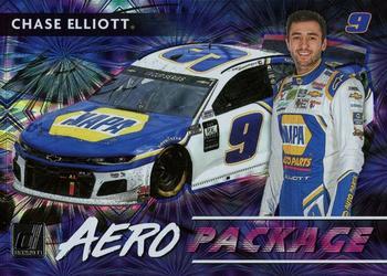 #AERO8 Chase Elliott - Hendrick Motorsports - 2021 Donruss - Aero Package Racing