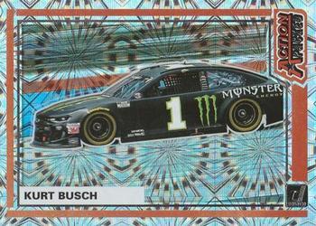 #AP12 Kurt Busch - Chip Ganassi Racing - 2021 Donruss - Action Packed Racing