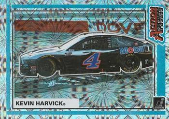 #AP1 Kevin Harvick - Stewart-Haas Racing - 2021 Donruss - Action Packed Racing