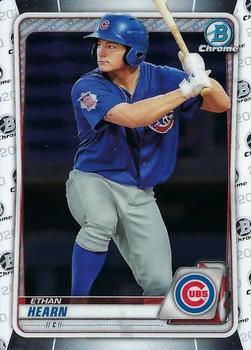 #BCP-203 Ethan Hearn - Chicago Cubs - 2020 Bowman - Chrome Prospects Baseball