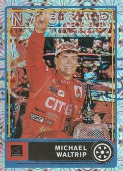 #C11 Michael Waltrip - Wood Brothers Racing - 2021 Donruss - Classics Racing