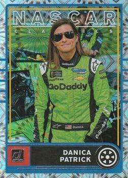 #C4 Danica Patrick - Premium Motorsports - 2021 Donruss - Classics Racing