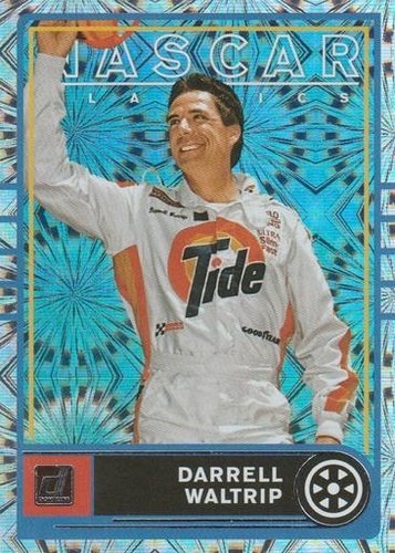 #C5 Darrell Waltrip - Hendrick Motorsports - 2021 Donruss - Classics Racing