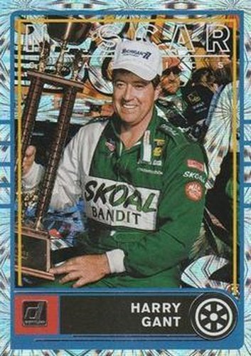 #C7 Harry Gant - Mach 1 Racing - 2021 Donruss - Classics Racing