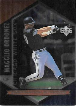#DS16 Magglio Ordonez - Chicago White Sox - 1998 Upper Deck - Destination Stardom Baseball