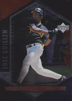 #DS53 Jose Guillen - Pittsburgh Pirates - 1998 Upper Deck - Destination Stardom Baseball