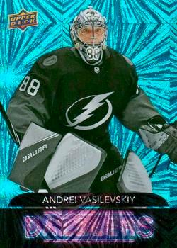 #DZ-39 Andrei Vasilevskiy - Tampa Bay Lightning - 2020-21 Upper Deck - Dazzlers Hockey