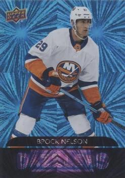 #DZ-80 Brock Nelson - New York Islanders - 2020-21 Upper Deck - Dazzlers Hockey
