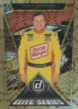 #E8 Ryan Newman - Roush Fenway Racing - 2021 Donruss - Elite Series Racing