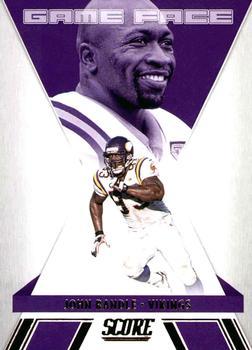 #GF10 John Randle - Minnesota Vikings - 2021 Score - Game Face Football