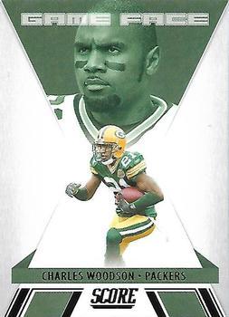 #GF15 Charles Woodson - Green Bay Packers - 2021 Score - Game Face Football