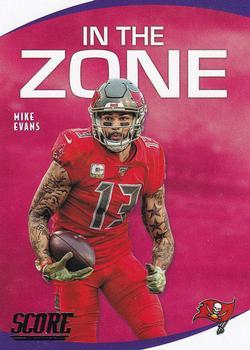 #IZ-ME Mike Evans - Tampa Bay Buccaneers - 2020 Score - In the Zone Football
