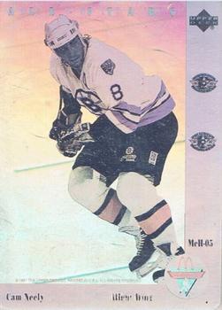 Cam Neely - Boston Bruins - Upper Deck McDonald's All-Stars on