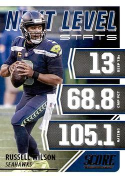 #NL3 Russell Wilson - Seattle Seahawks - 2021 Score - Next Level Stats Football