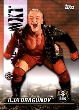 #NXT-19 Ilja Dragunov - 2021 Topps WWE NXT - We Are NXT Wrestling