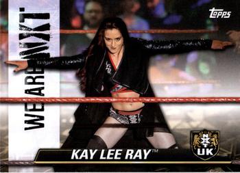 #NXT-30 Kay Lee Ray - 2021 Topps WWE NXT - We Are NXT Wrestling