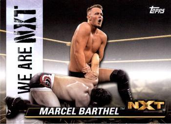 #NXT-36 Marcel Barthel - 2021 Topps WWE NXT - We Are NXT Wrestling