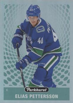 #PK-27 Elias Pettersson - Vancouver Canucks - 2019-20 Parkhurst - Parkies Hockey