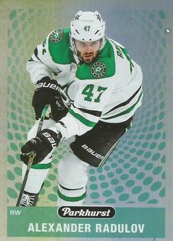 #PK-33 Alexander Radulov - Dallas Stars - 2019-20 Parkhurst - Parkies Hockey