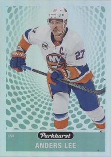 #PK-36 Anders Lee - New York Islanders - 2019-20 Parkhurst - Parkies Hockey