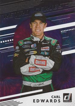 #RS4 Carl Edwards - Roush Fenway Racing - 2021 Donruss - Retro Series Racing