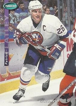 #SE103 Patrick Flatley - New York Islanders - 1994-95 Parkhurst SE Hockey