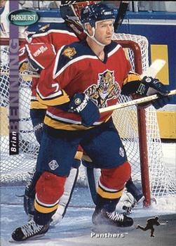 #SE65 Brian Benning - Florida Panthers - 1994-95 Parkhurst SE Hockey