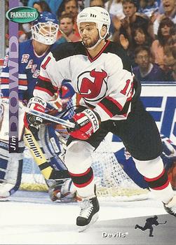 #SE98 Jim Dowd - New Jersey Devils - 1994-95 Parkhurst SE Hockey