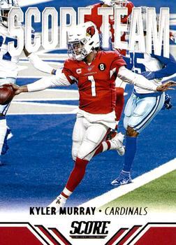 #ST5 Kyler Murray - Arizona Cardinals - 2021 Score - Score Team Football