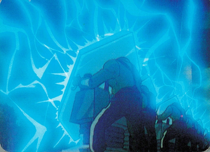 #147 Monumental Hit - 1986 G.I. Joe Action Cards