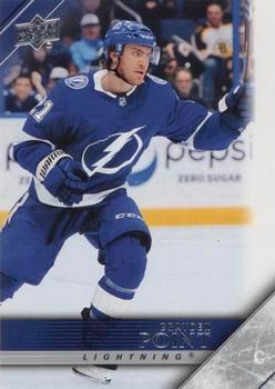 #T-60 Brayden Point - Tampa Bay Lightning - 2020-21 Upper Deck - 2005-06 Tribute Hockey
