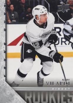 #T-96 Gabe Vilardi - Los Angeles Kings - 2020-21 Upper Deck - 2005-06 Tribute Hockey