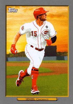 #TR-23 Nick Senzel - Cincinnati Reds - 2020 Topps Baseball - Turkey Red 2020