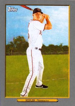 #TR-57 Max Kepler - Minnesota Twins - 2020 Topps Baseball - Turkey Red 2020