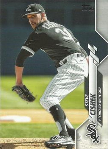 #U-183 Steve Cishek - Chicago White Sox - 2020 Topps Update Baseball
