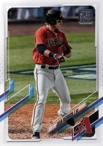 #US157 Josh Reddick - Arizona Diamondbacks - 2021 Topps Update Baseball