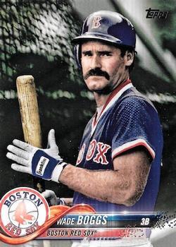 #US23c Wade Boggs - Boston Red Sox - 2018 Topps Update Baseball