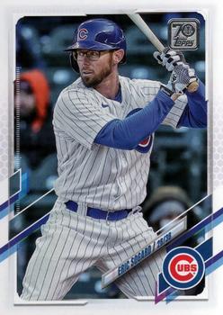 #US291 Eric Sogard - Chicago Cubs - 2021 Topps Update Baseball