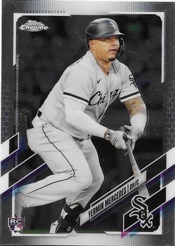 #USC37 Yermin Mercedes - Chicago White Sox - 2021 Topps Chrome Update Baseball