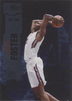 #4 Michael Foster - 2022 SkyBox Metal Universe Champions