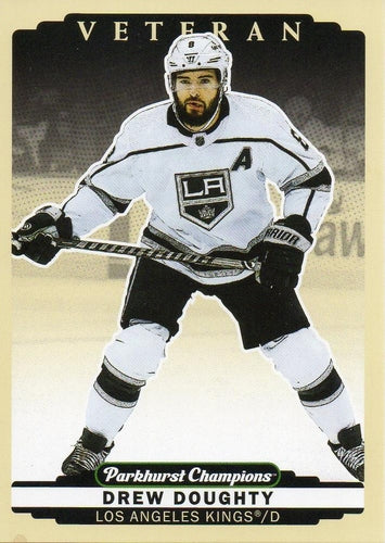 #2 Drew Doughty - Los Angeles Kings - 2022-23 Parkhurst Champions Hockey