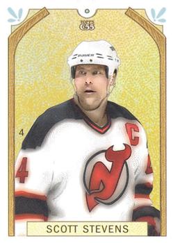 #4 Scott Stevens - New Jersey Devils - 2003-04 Topps C55 Hockey