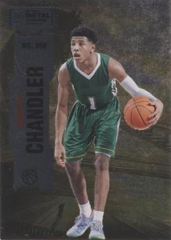 #59 Kennedy Chandler - 2022 SkyBox Metal Universe Champions