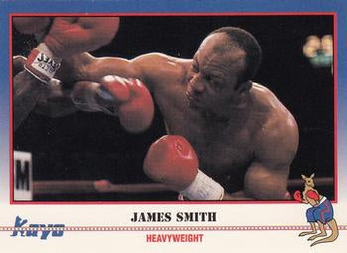 #10 James Smith - 1991 Kayo Boxing