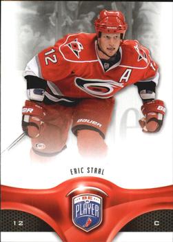 #6 Eric Staal - Carolina Hurricanes - 2009-10 Upper Deck Be A Player Hockey