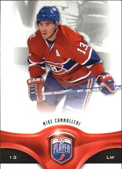 #29 Mike Cammalleri - Montreal Canadiens - 2009-10 Upper Deck Be A Player Hockey